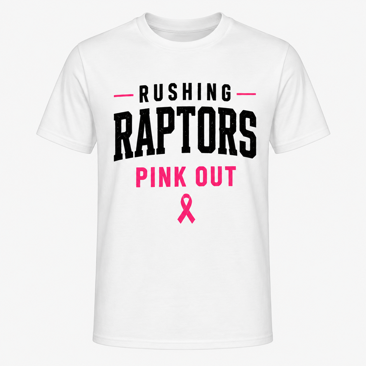 Rushing Pink Out (PREORDER-Closes Sept 28th)