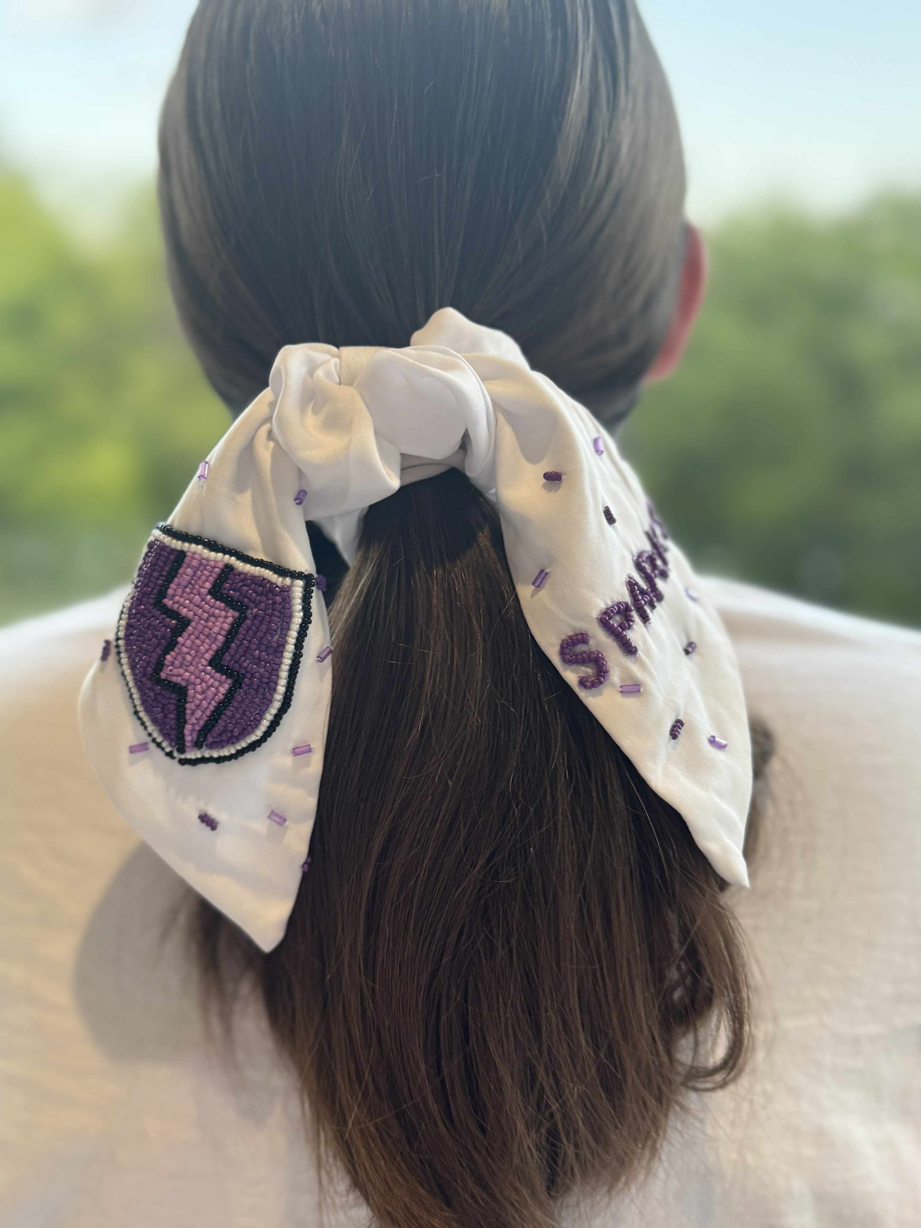 Spirit Wear Scrunchie-Stuber
