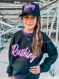 Rushing Crew Puff