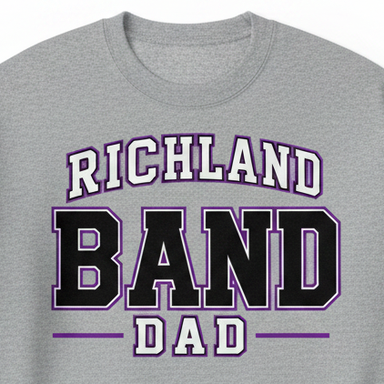 Richland Band Dad