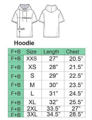 Celina Drip Hoodie