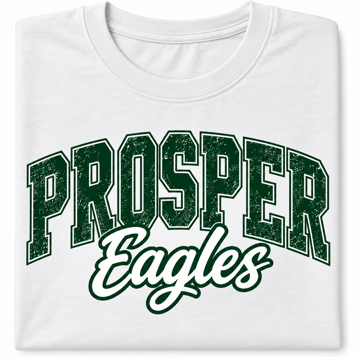 Prosper Eagles Distressed