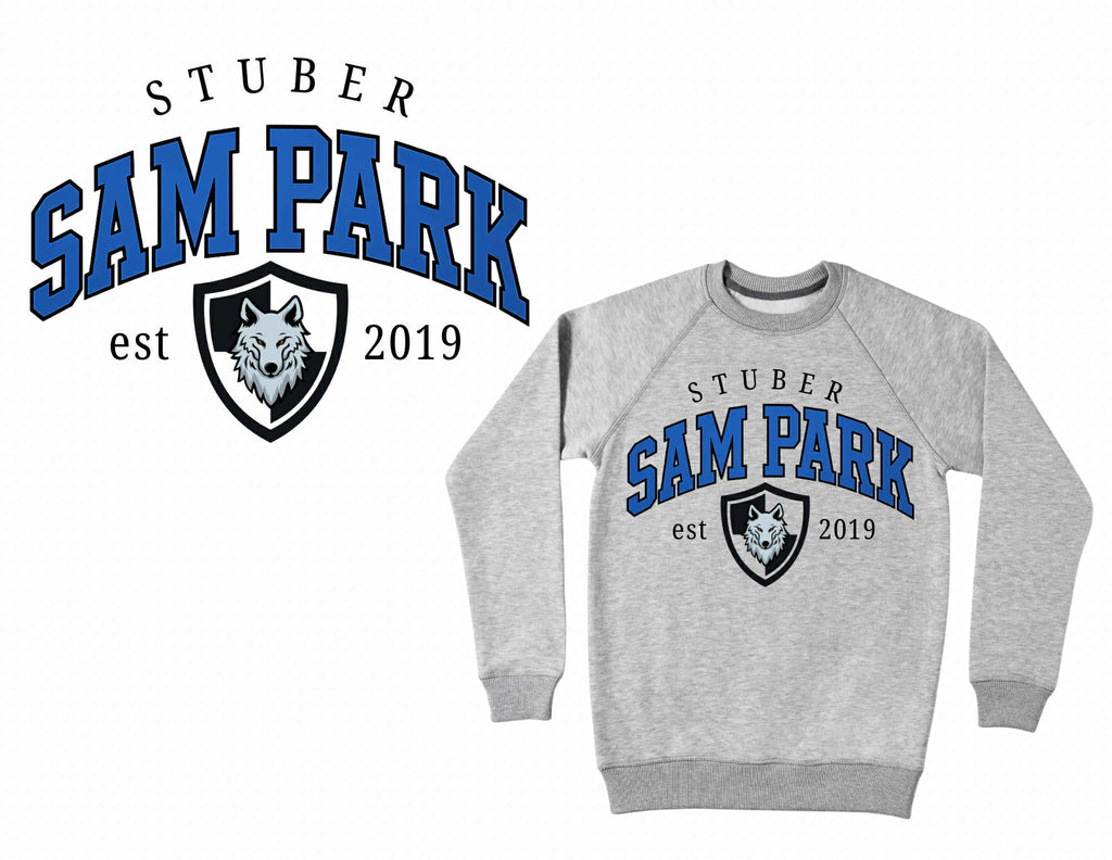 Stuber House Sam Park