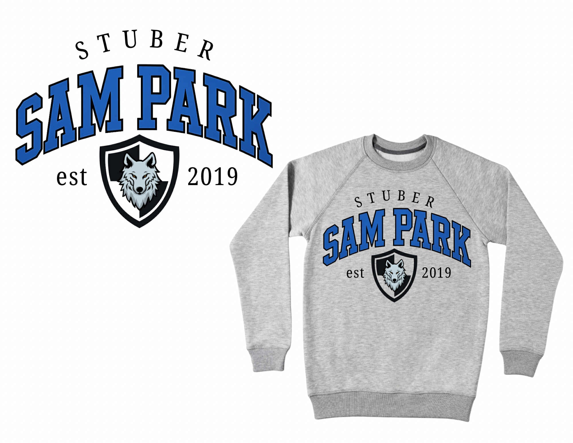 Stuber House Sam Park