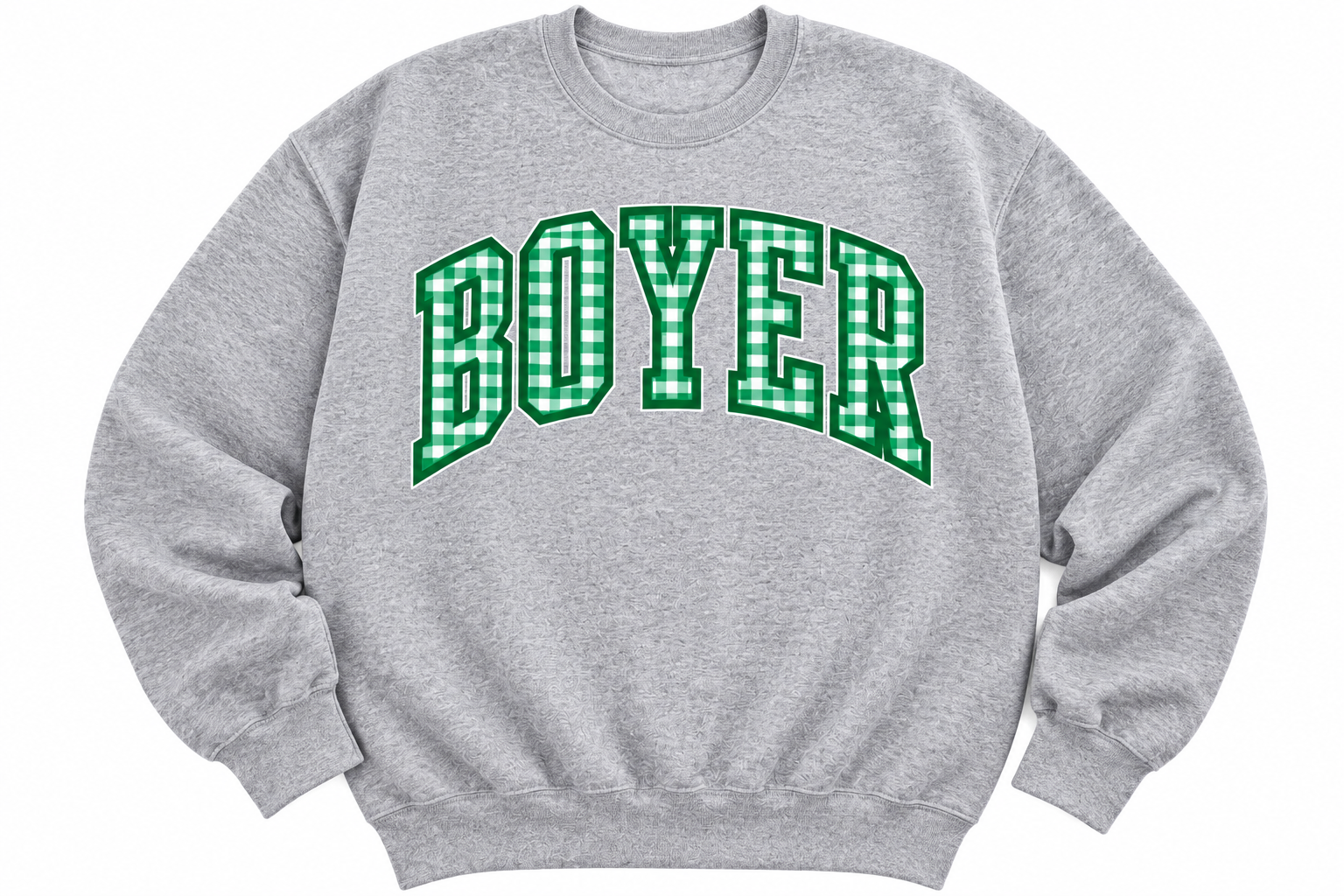 Boyer Gingham
