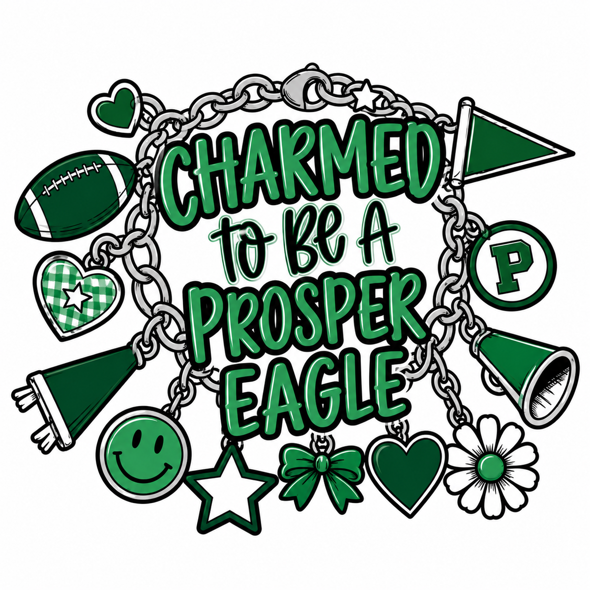 Prosper Eagles Charmed