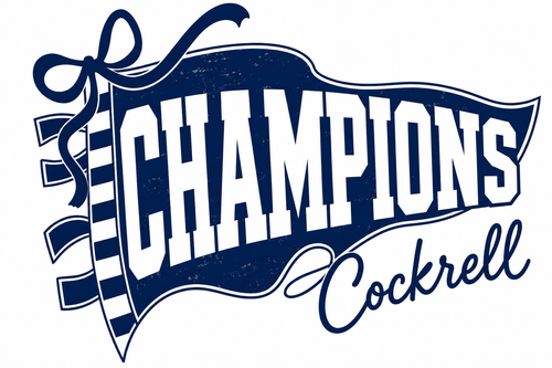 Cockrell Flag