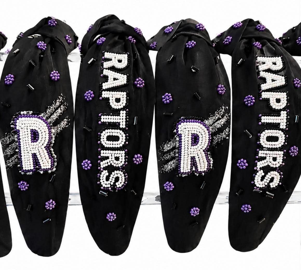 Custom Beaded Headband (Preorder Closes 7/26)