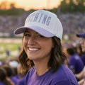 Rushing Embroidered Hat