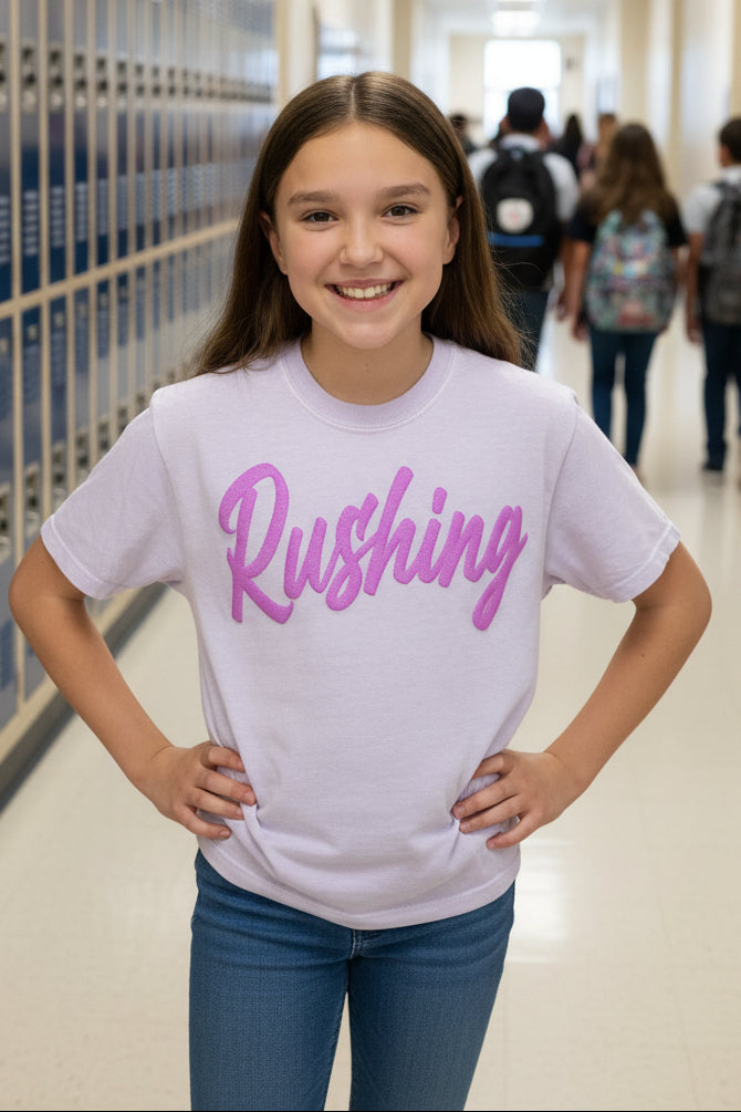Rushing Puff Crop