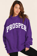 Stuber Prosper Mock Neck (PREORDER- Deadline 9/30)