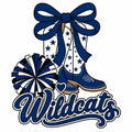 Walnut Grove Boots and Bow