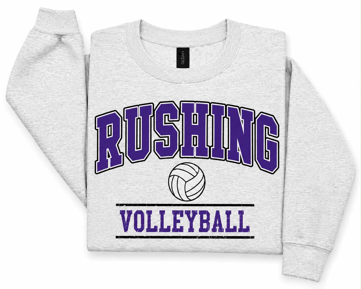 Rushing Volleyball Varsity