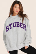 Stuber Mock Neck (PREORDER - deadline 9/30)