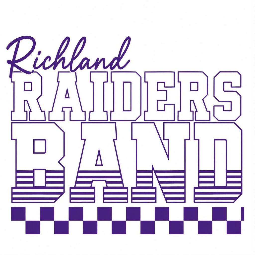 Richland Band Check