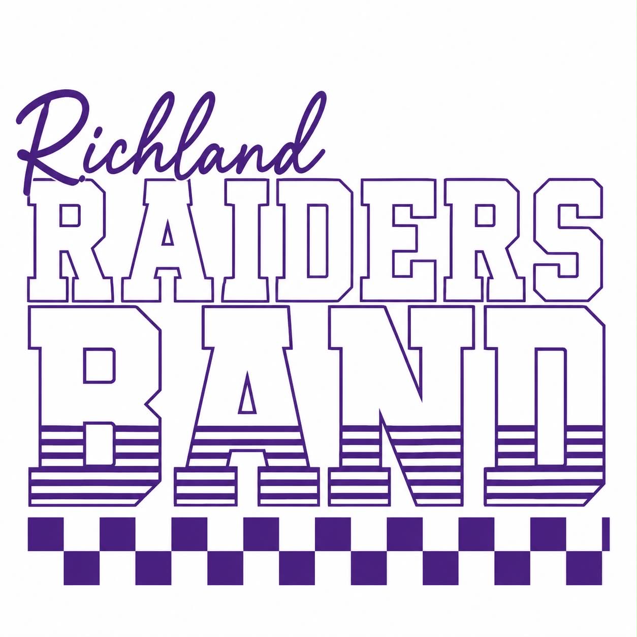 Richland Band Check