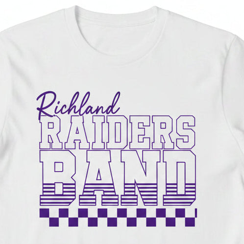 Richland Band Check