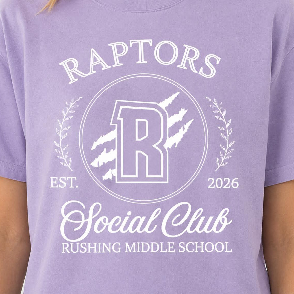 Rushing Raptors Social Club