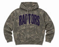 Rushing Raptors Camo Hoodie
