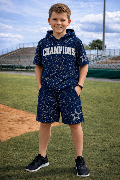 Cockrell Graffiti Shorts (PREORDER Closes 8/14)