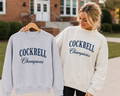 Cockrell Mock Neck Sweatshirt (PREORDER Closes 8/14)