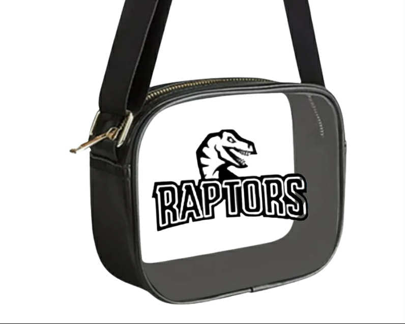 Clear Stadium Bag