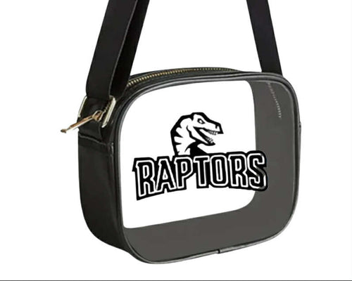 Clear Stadium Bag