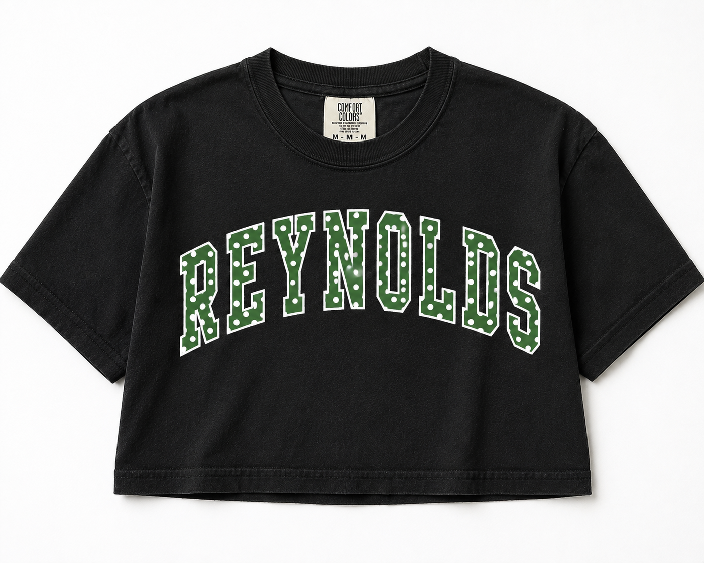 Reynolds Polka Dot Boxy Tee
