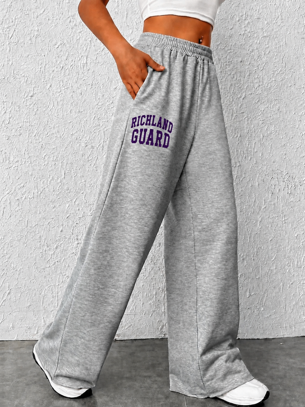 Richland Guard/Band Sweatpant