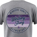 WIndsong Strong Teachers Shirt
