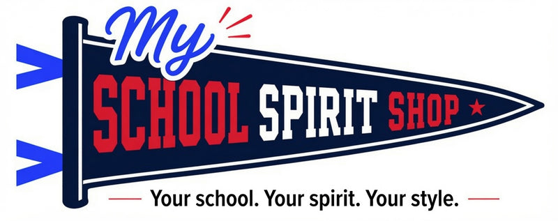 My School Spirit Shop - Home