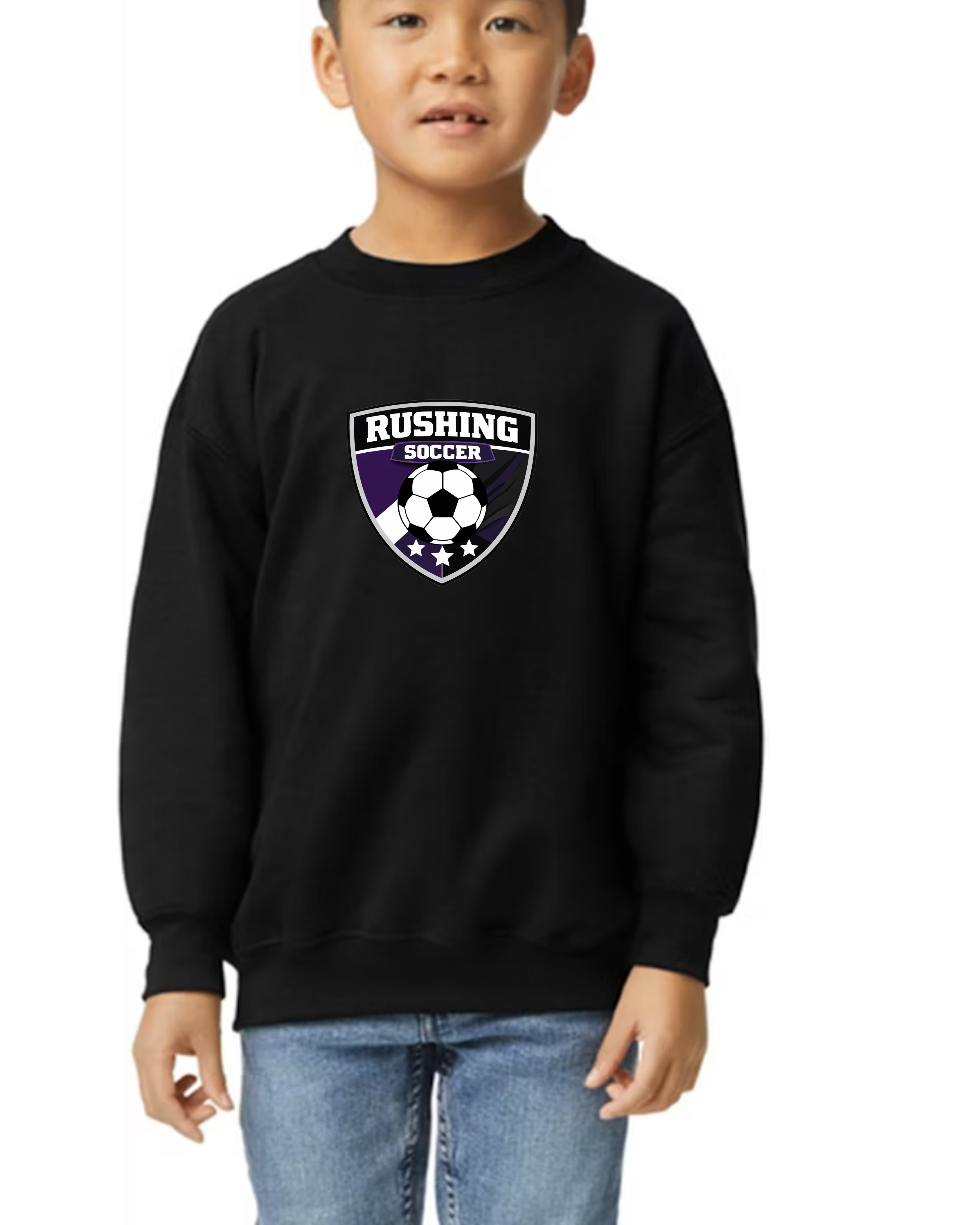 Raptors Soccer Shield