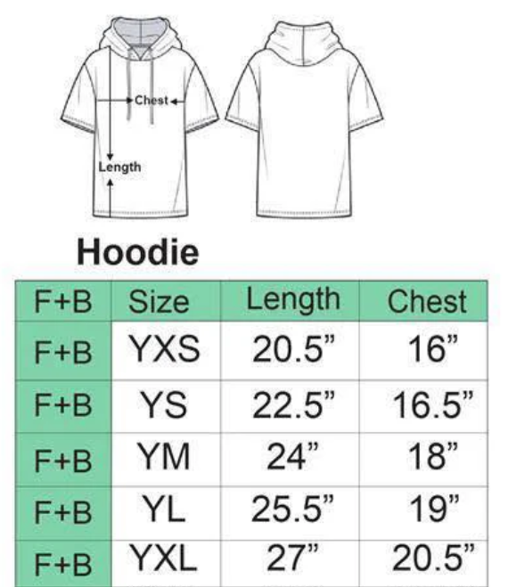 Celina Drip Hoodie