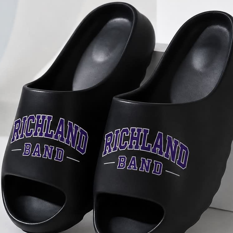 Custom Richland Slides (Preorder Closes 7/30)